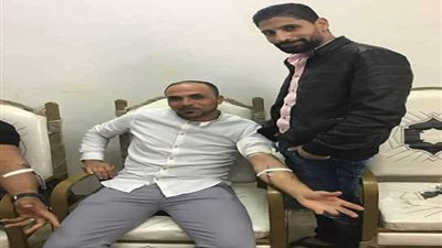 شباب قروي يطلق مبادرة للتبرع بالدم