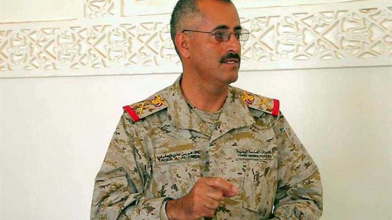 رئيس أركان اليمن: