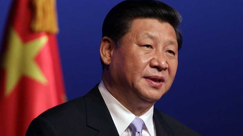 الرئيس الصيني : دعم