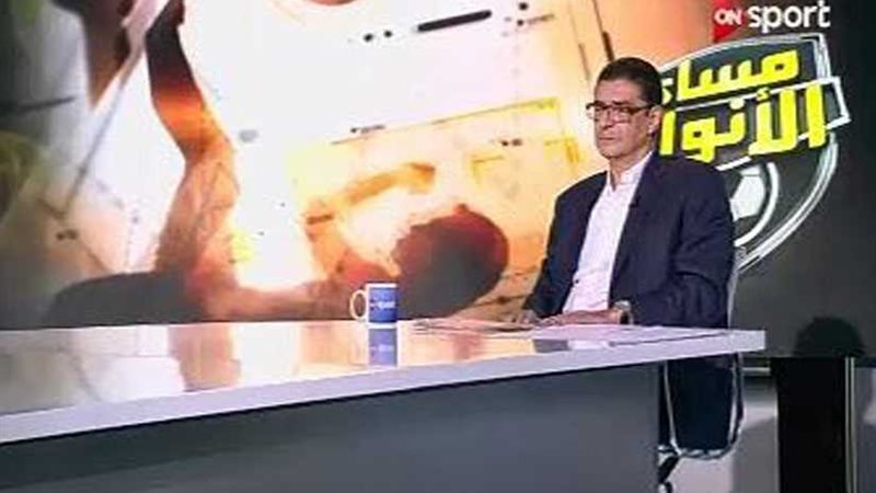 محمود طاهر: الأهلى