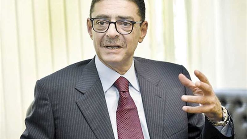 محمود طاهر: قطاع