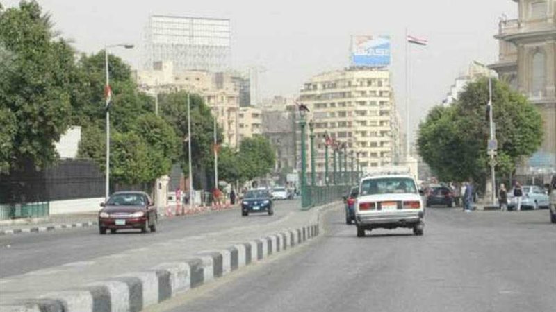 سيولة مرورية على