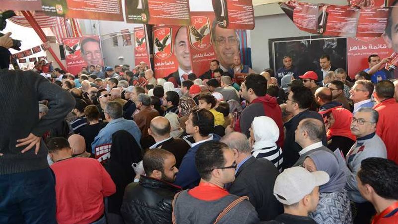 رئيس لجنة انتخابات