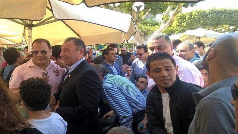 جولة للخطيب بالجزيرة