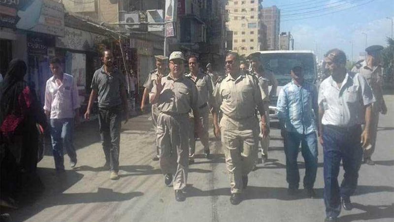 رفع وإزالة 426 إشغال