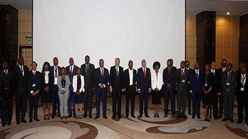 وصول رئيس نيابة أمن