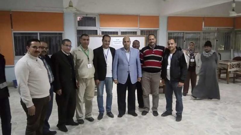 1026 مرشحا بانتخابات