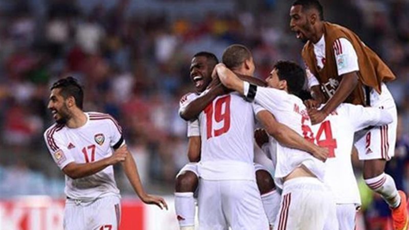 الإمارات تواجه تيمور