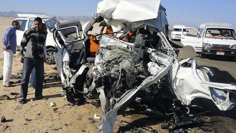 وفاة سيدتين وإصابة