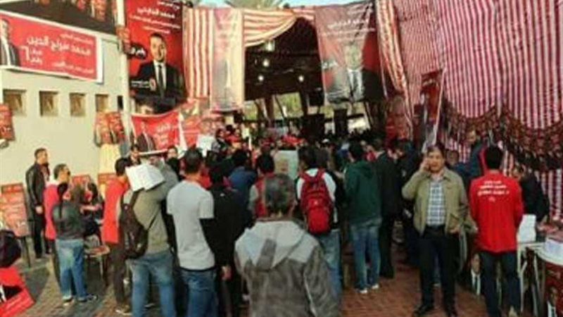 اللجنة القضائية ترفض