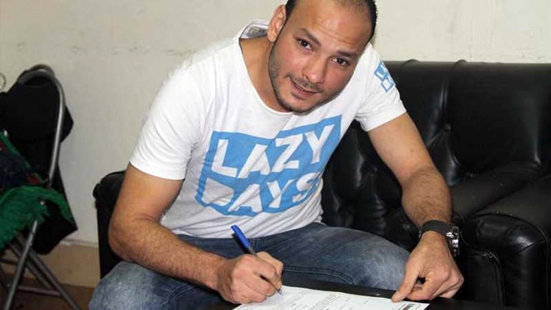 كريم عبد القوي ينضم