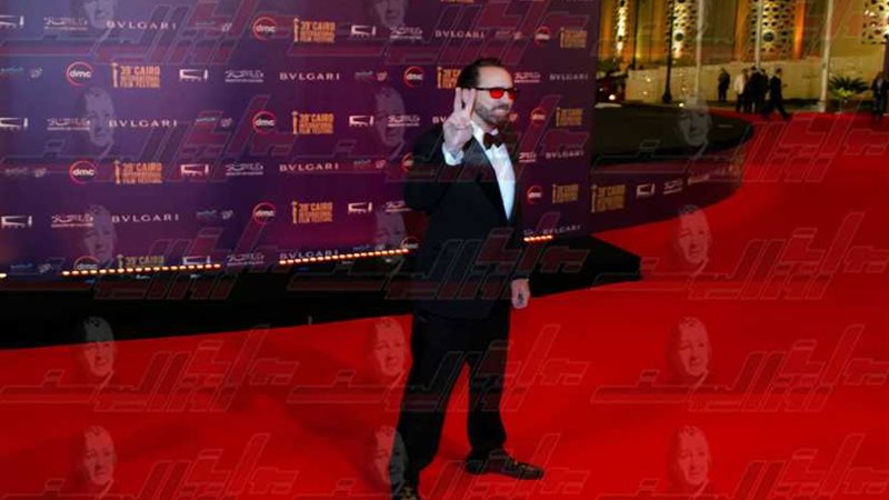 نيكولاس كيدج: سعيد