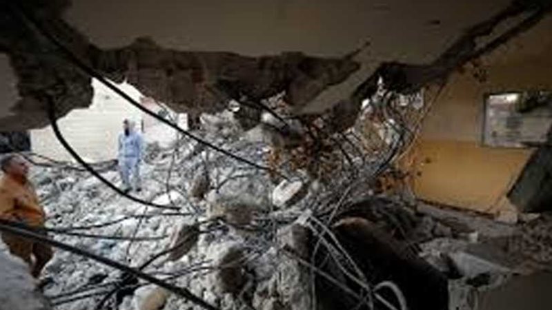 قوات الاحتلال اﻹسرائيلي