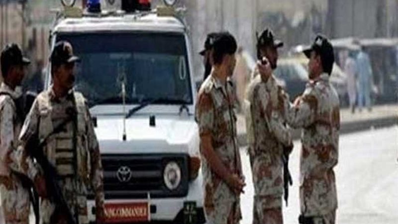 الشرطة الباكستانية