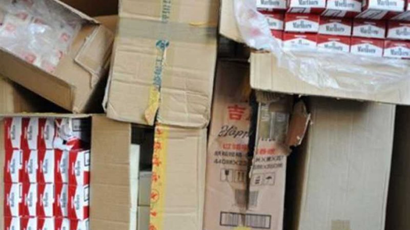 إحباط تهريب 150 ألف