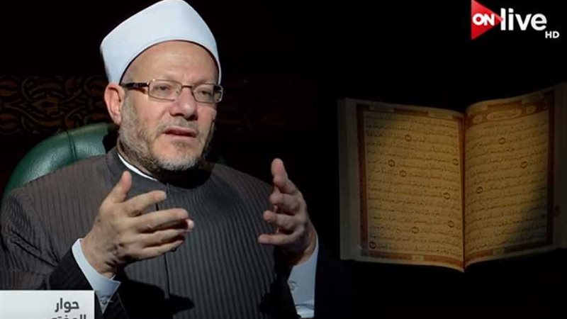 مفتي الجمهورية: نحن