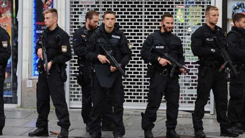 إخلاء سوق لأعياد