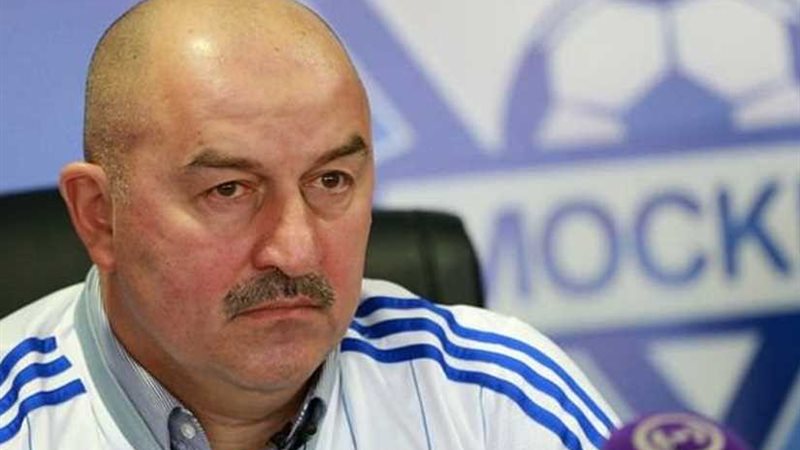 مدرب منتخب روسيا: