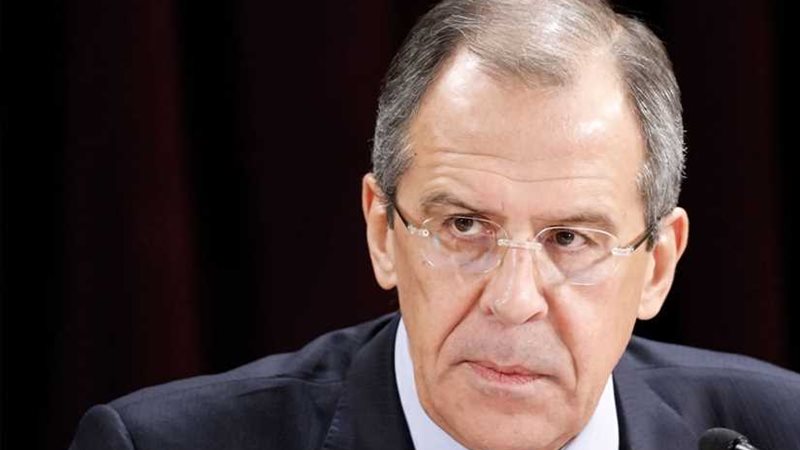 لافروف: روسيا على