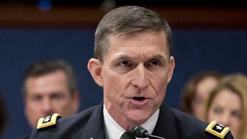  فلين  يعترف بالكذب