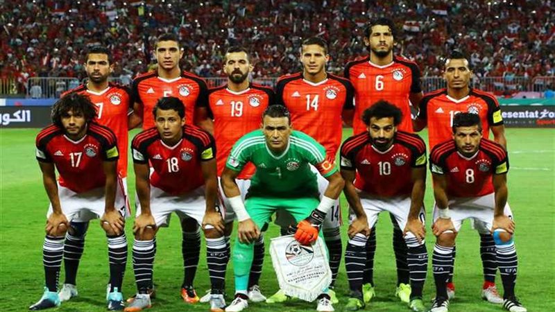 تاريخ مواجهات مصر