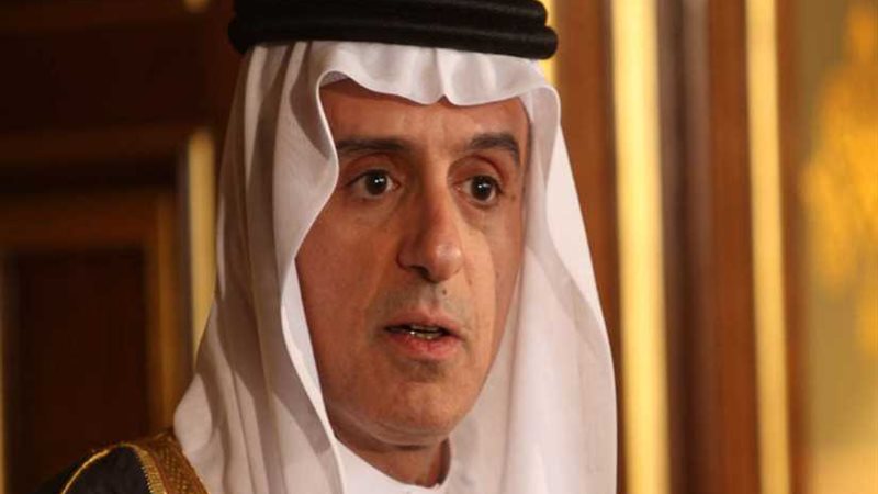 الجبير: ميليشيات