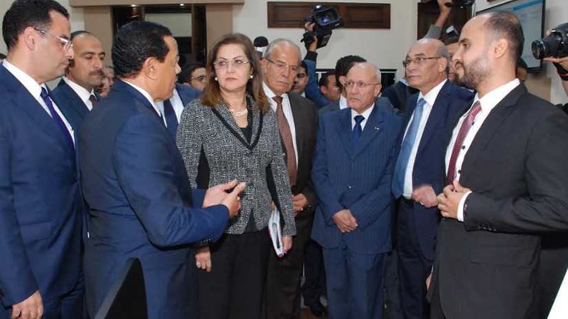 بحضور 4 وزراء.. الزراعة