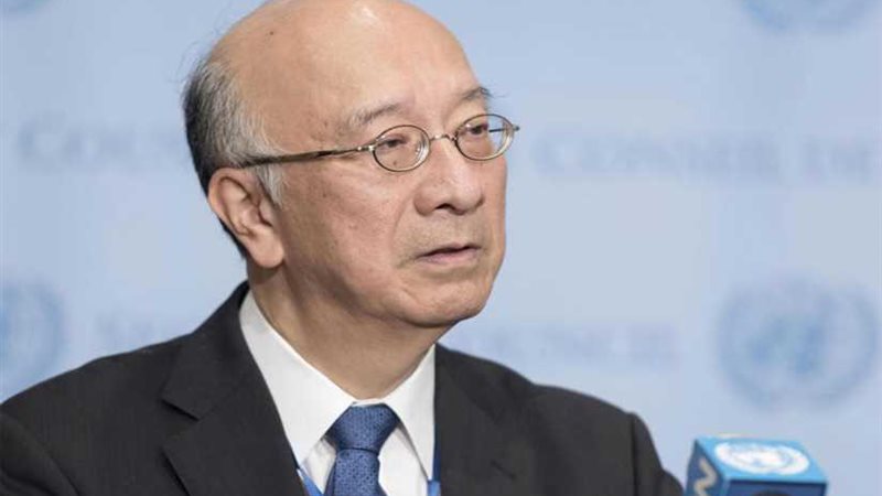 مجلس الأمن يأمل في