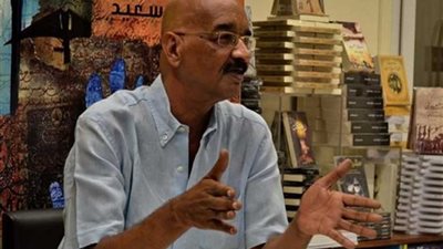 وفاة الأديب مكاوي سعيد