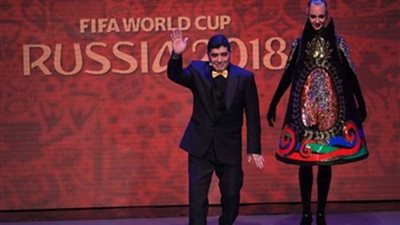 صحف إنجليزية: مصير إنجلترا كان في يد مارادونا