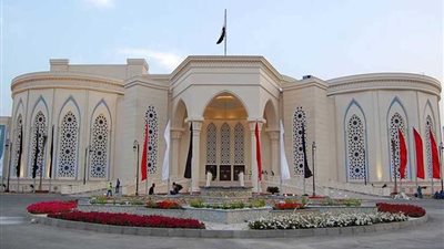 القوات المسلحة: الانتهاء من إقامة أكبر مركز معارض بالتجمع