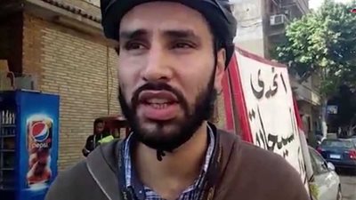 محمود يتحدى التدخين بـ