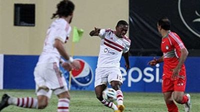 صالح موسى يتقدم للرجاء ويرفض الاحتفال أمام الزمالك