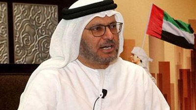 قرقاش: انتفاضة صنعاء صحوة من كابوس طائفي