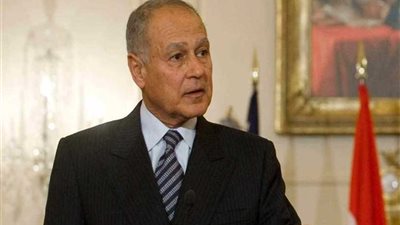 أبوالغيط : نشعر بالقلق إزاء ما يتردد عن اعتزام واشنطن نقل سفارتها بإسرائيل للقدس