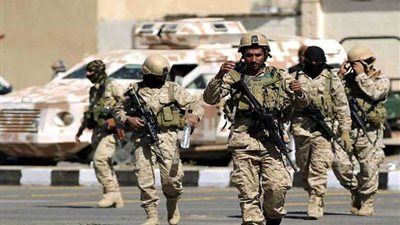 عملية عسكرية واسعة بالعراق لتعقب خلايا داعش بشرق ديالي