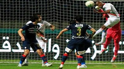 الزمالك يسقط في فخ التعادل أمام 