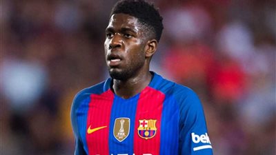 برشلونة يعلن غياب صامويل أومتيتي 8 أسابيع للإصابة