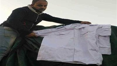 تفاصيل ضبط 12600 بدلة شرطة بصحراوي البحيرة‎