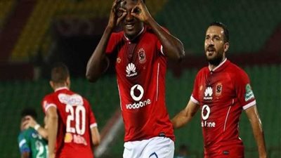 أجاي يعزز تقدم الأهلي بهدف ثاني فى شباك إنبي (فيديو)