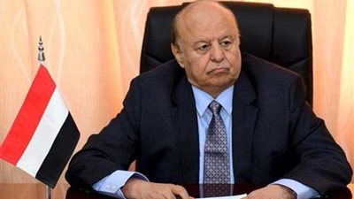 الرئاسة اليمنية: ندعم كل طرف يواجه الحوثي ذراع إيران