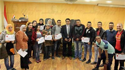 نجاح ساحق لدورة الصحفي الشامل في نسختها السادسة