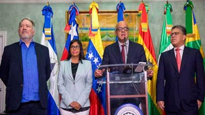 فنزويلا.. مفاوضات الحكومة والمعارضة 