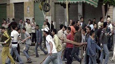 السيطرة على مشاجرة بسبب أولوية المرور بالخصوص