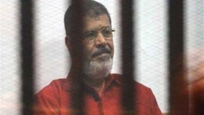 النيابة تُسلم التقرير الطبي الخاص بمرسي والشاطر في التخابر مع حماس