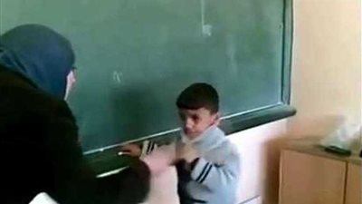 طالب يسب معلمة بإحدى مدارس المنيا