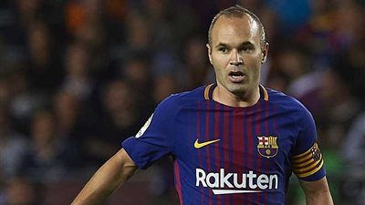 في دوري الأبطال.. إنيستا 