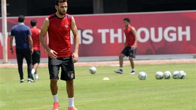 انتظام ميدو جابر في مران الأهلي...وغياب 