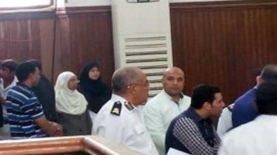 غدا إعادة محاكمة متهم بالنزاع على أرض بكرداسة