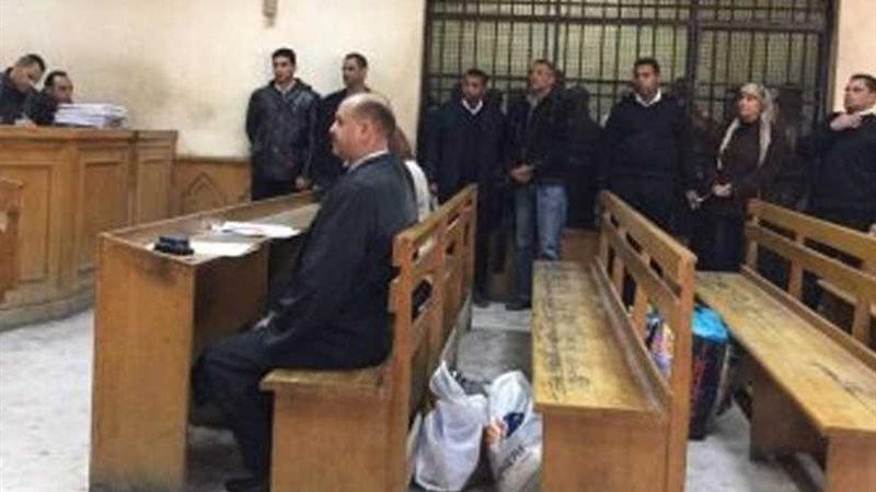 بدء محاكمة مستشار